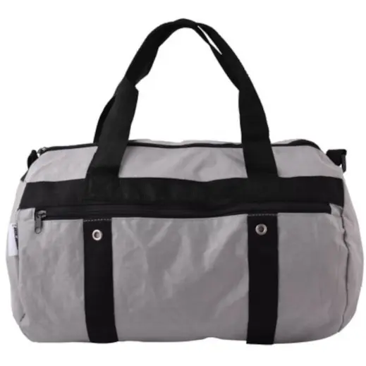 Plumb Tog Bag Light Grey Front